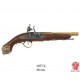 PISTOLA FLINTLOCK