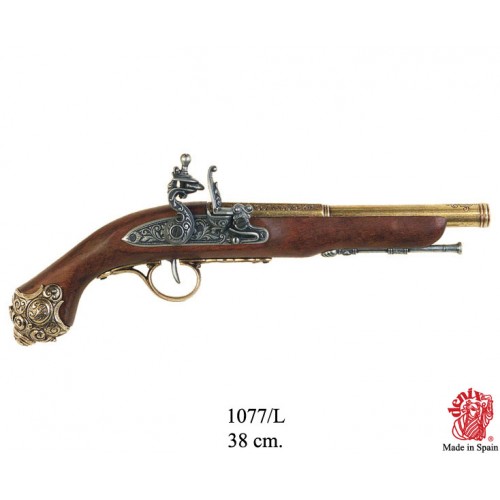 PISTOLA FLINTLOCK