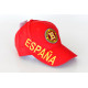 GORRA ESPAÑA LATERAL RJ.