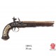 PISTOLA DE DUELO, VERSALLES 1810