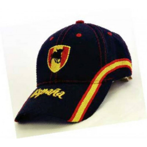 GORRA INF. FORMULA TORO RACING