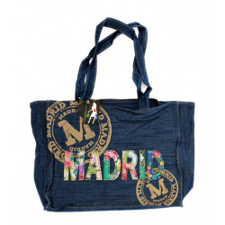 BOLSO RECT.VAQUERO MULTI MADRI