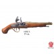 PISTOLA FLINTLOCK