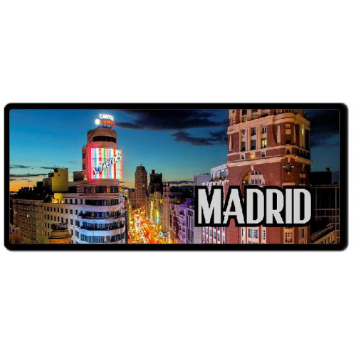 MATRÍCULA MADRID GRAN VÍA