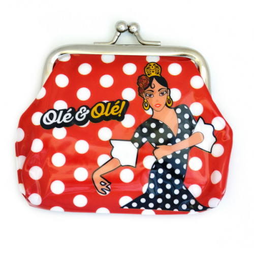 MONEDERO BOQ. FLAMENCO RJ.BL.