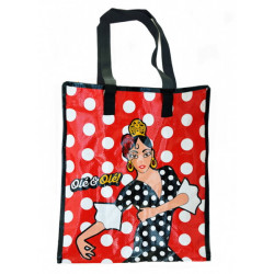 BOLSA WATERPROOF FLAMENCA