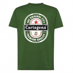 CAM. UNI. CARTAGENA PREMIUM VD. BOTELLA