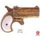 PISTOLA DERRINGER COL. 41 USA 1866