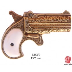 PISTOLA DERRINGER COL. 41 USA 1866