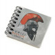 LIBRETA 7X7 CARTAGENA PUNICI WARRIOR