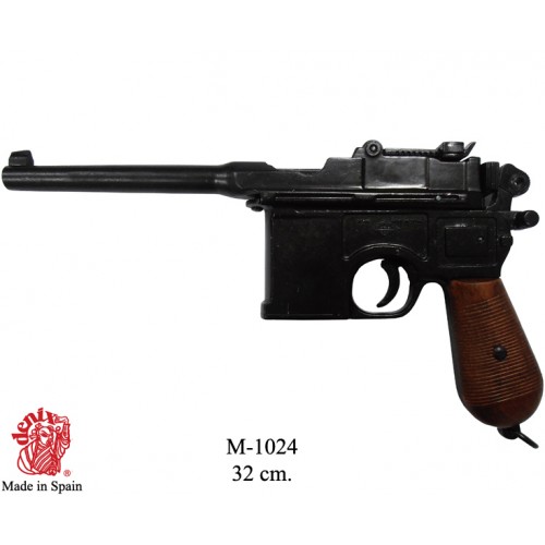 PISTOLA MAUSER ALEMANIA