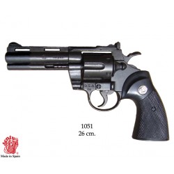 REVOLVER 357 MAGNUM USA 1955