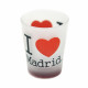 CHUPITO CONICO MADRID I LOVE