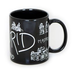 MUG MADRID TRAZOS NG.