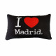 COJIN 30X18 MADRID I LOVE