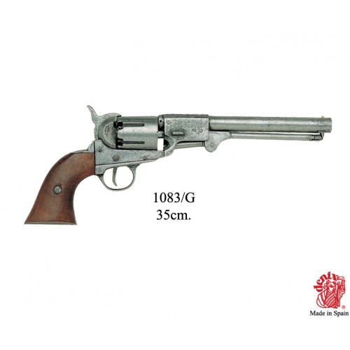 REVOLVER CONFEDERADO, USA 1860