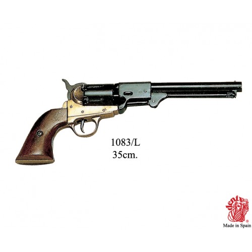 REVOLVER CONFEDERADO USA 1860