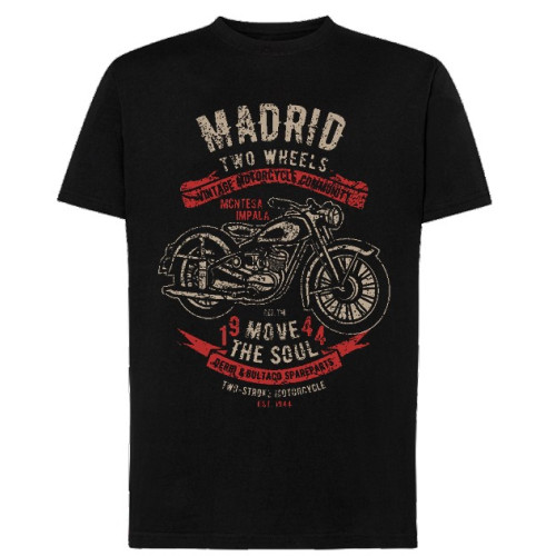 CAM. UNI. MADRID TWO WHEELS NG.