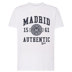 CAM. UNI. MADRID AUTHENTIC