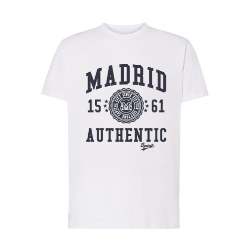 CAM. UNI. MADRID AUTHENTIC