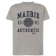 CAM. UNI. MADRID AUTHENTIC