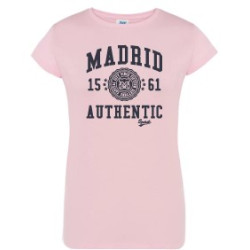 CAM. ENT. MADRID AUTHENTIC BL.