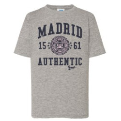 CAM. INF. MADRID AUTHENTIC