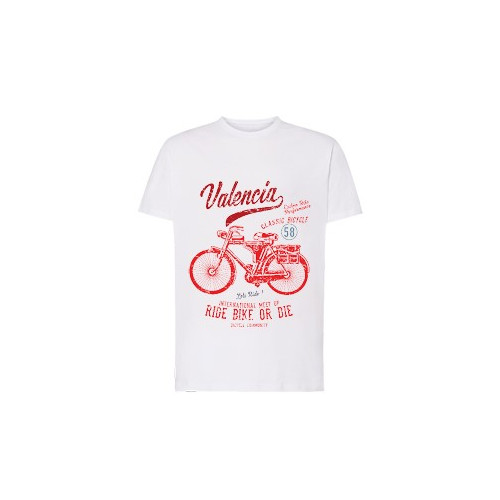 CAM. UNI. VALENCIA CLASSIC BIKE BL.