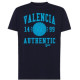 CAM. UNI. VALENCIA AUTHENTIC BL.