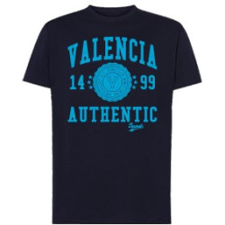 CAM. UNI. VALENCIA AUTHENTIC BL.