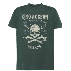 CAM. UNI. VALENCIA KING OF THE OCEAN VERDE