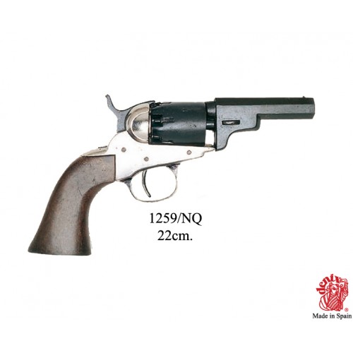 REVOLVER WELLS FARGO COLT USA 1849