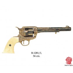 REVOLVER COLT 45 CABALLERIA USA 1873