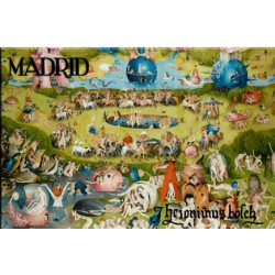 IMAN FOTO EL JARDIN DE LAS DELICIAS 2