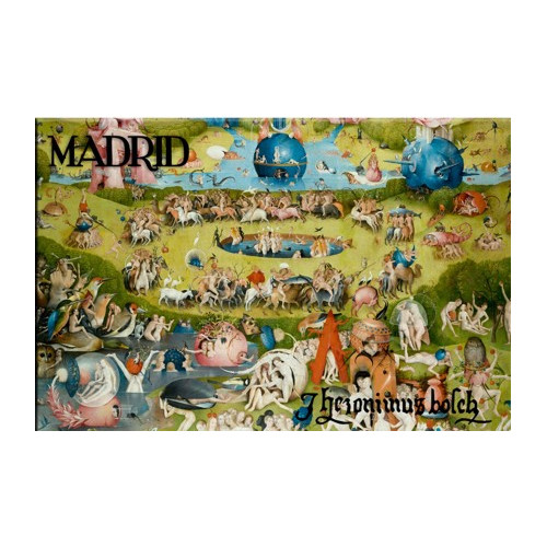 IMAN FOTO EL JARDIN DE LAS DELICIAS 2