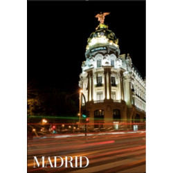 IMAN FOTO MADRID METROPOLIS JH