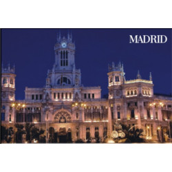 IMAN FOTO CORREO - CIBELES