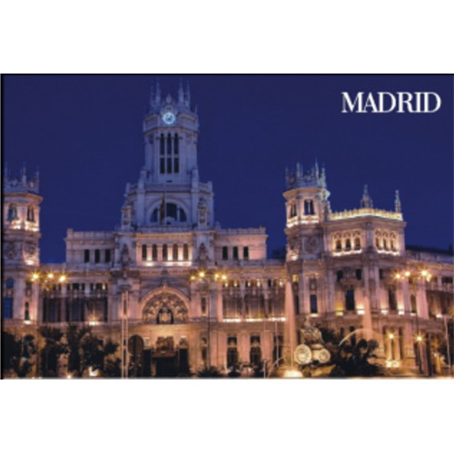 IMAN FOTO CORREO - CIBELES