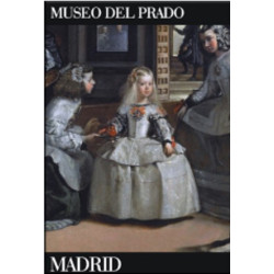 IMAN FOTO LAS MENINAS DE VELAZQUEZ - 1