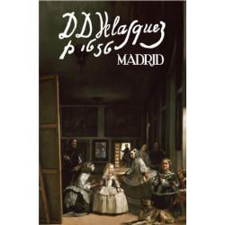 IMAN FOTO LAS MENINAS DE VELAZQUEZ - 2