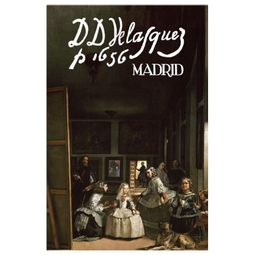 IMAN FOTO LAS MENINAS DE VELAZQUEZ - 2