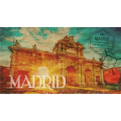 IMAN CER. RECT. MADRID PUERTA DE ALCALA