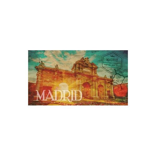 IMAN CER. RECT. MADRID PUERTA DE ALCALA