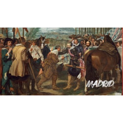 IMAN CER. RECT. MADRID LAS LANZAS