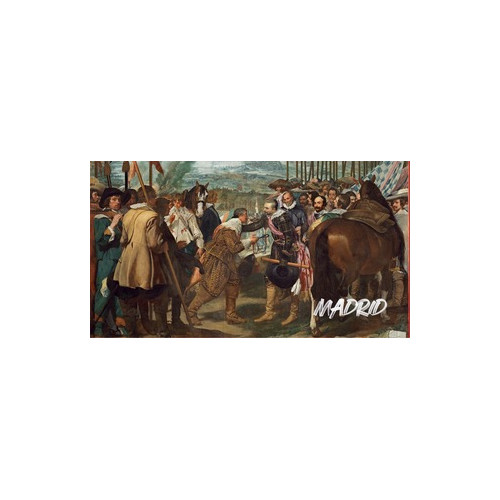 IMAN CER. RECT. MADRID LAS LANZAS