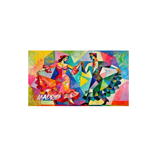 IMAN CER. RECT. MADRID PAREJA PICASSIANA