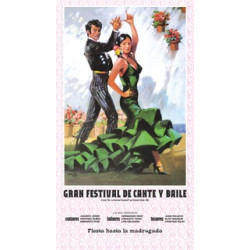 IMAN CER. RECT. ESPAÑA CARTEL BAILE 1