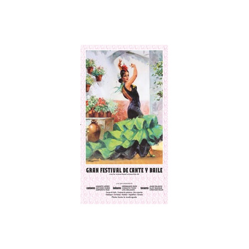 IMAN CER. RECT. ESPAÑA CARTEL BAILE 4