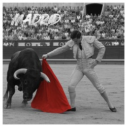 IMAN CER. CUADRADO MADRID TORERO 1