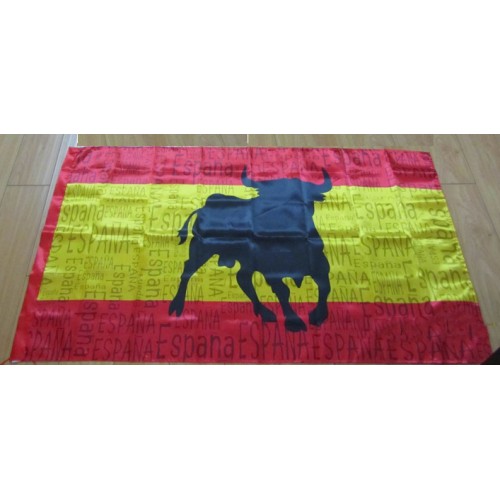 BANDERA TORO RUCKUS 60 X 90